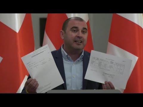 \"დედაქალაქის კორუმპირებული მერი აფორმებს ხელშეკრულებას და ერთ ნაგვის ურნაში იხდის 42 ათას 960 ლარს\"