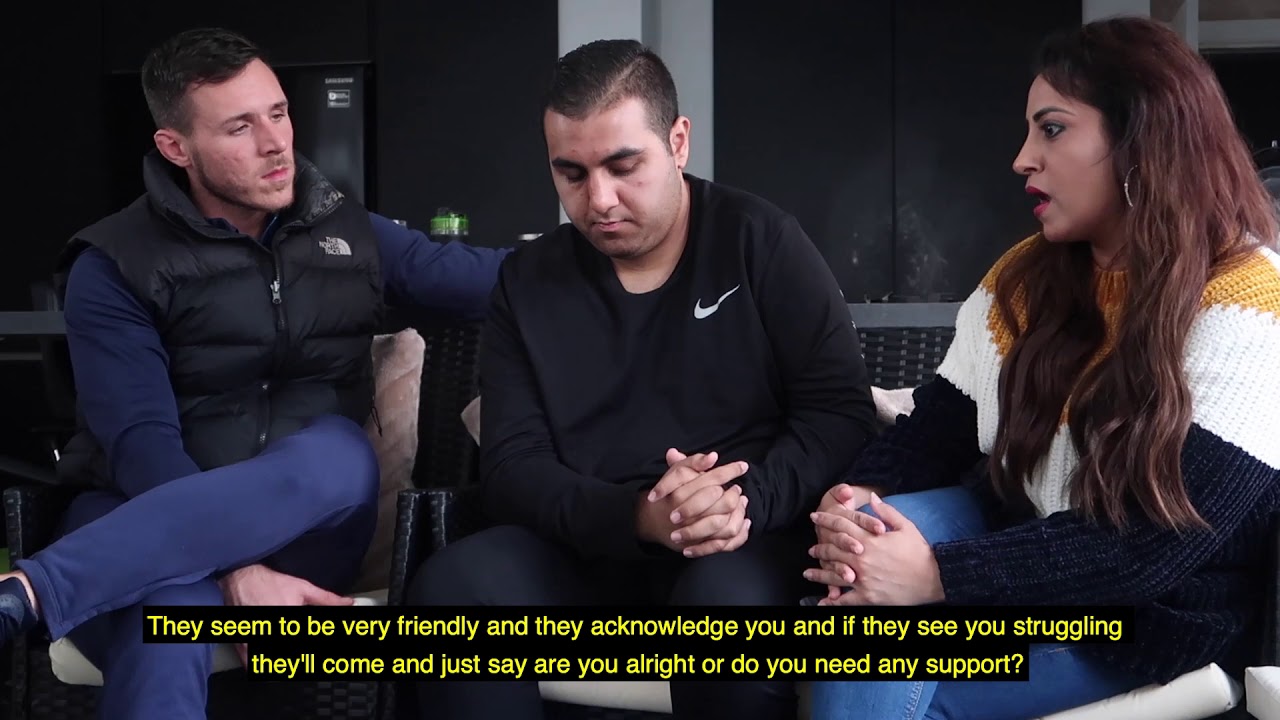 Breaking Barriers - lack of knowledgeable staff as a barrier to disabled people keeping active