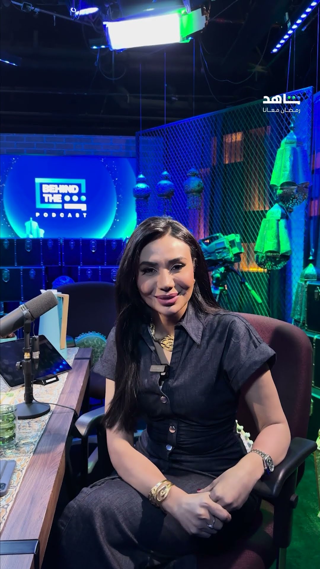 النجم حسن عسيري يشاركنا أسرار وخفايا صناعة الدراما في حلقة مميزة في #BehindTheSheenPodcast