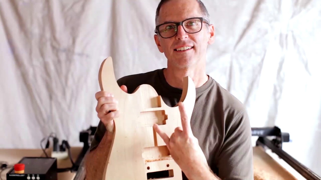 X-Carve Black Friday 2020 sale. $300 off and free US Shipping. Bundle X-Carve & Easel Pro Software.