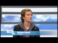 Capture de la vidéo [Passage Tv] Alsace Matin - Avec Amaury Vassili 6.09.2013