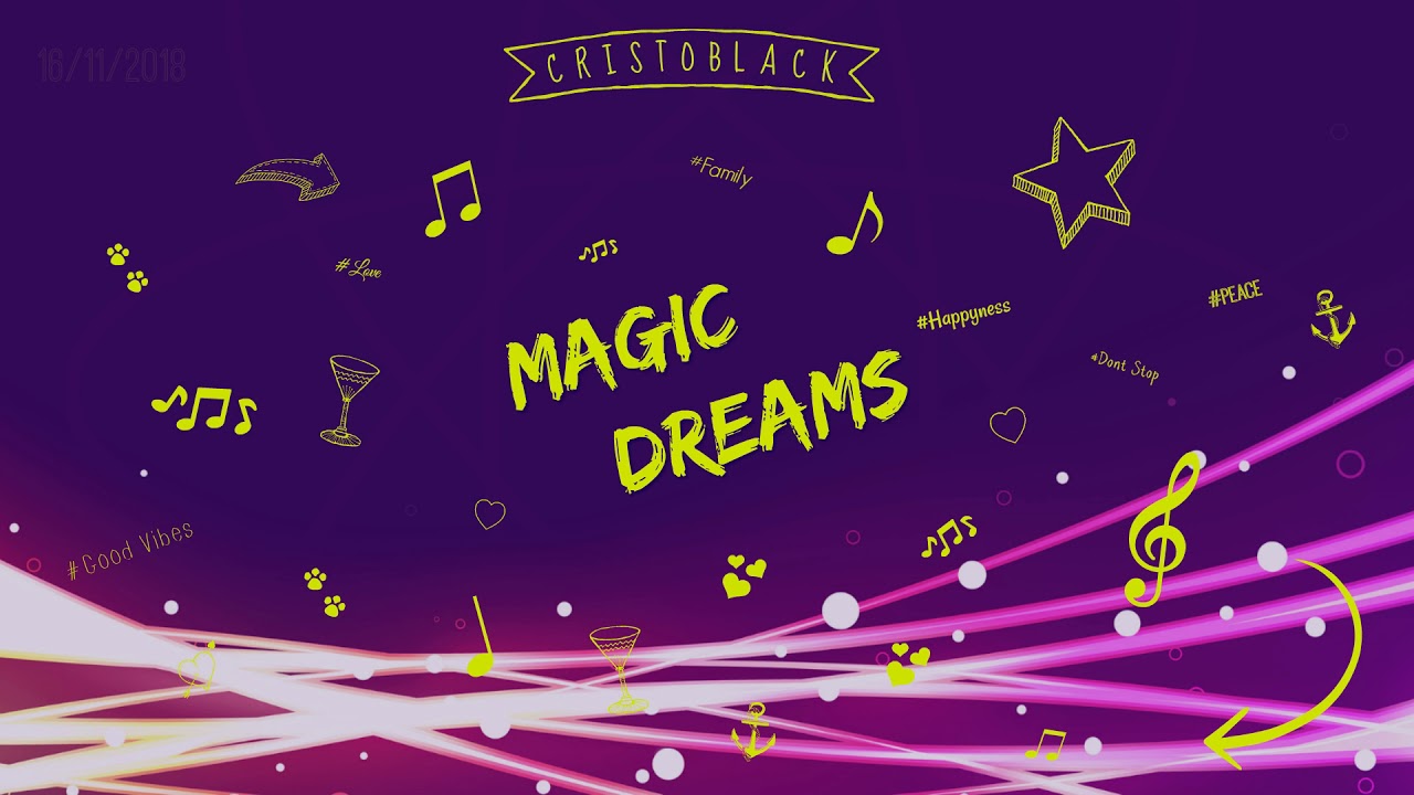 CRISTOBLACK -  Magic Dreams (Original Mix)