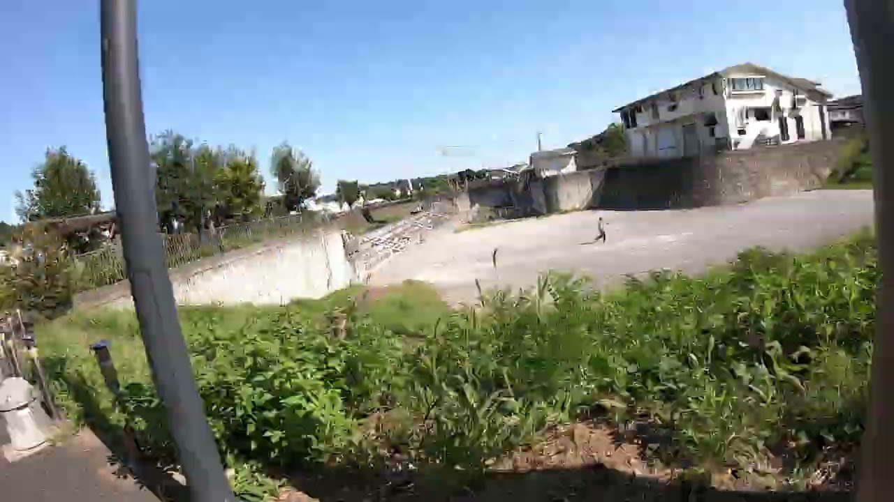 鶴見川ポタリング（小田急線～東急田園都市線）