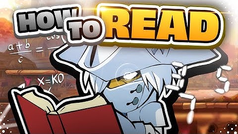 [PRO GUIDE] 🎯 Learn THESE Crucial Reading Techniques in Brawlhalla 📚