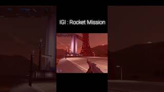 Igi Rocket Mission