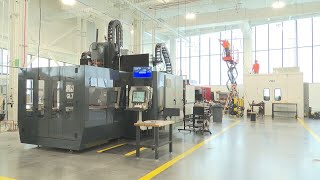New advanced manufacturing hub combines industry and education in Rolla Mo