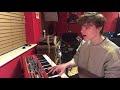 Your song elton john cover by alex j benson