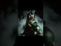 Amazon kamen riders "Omega"