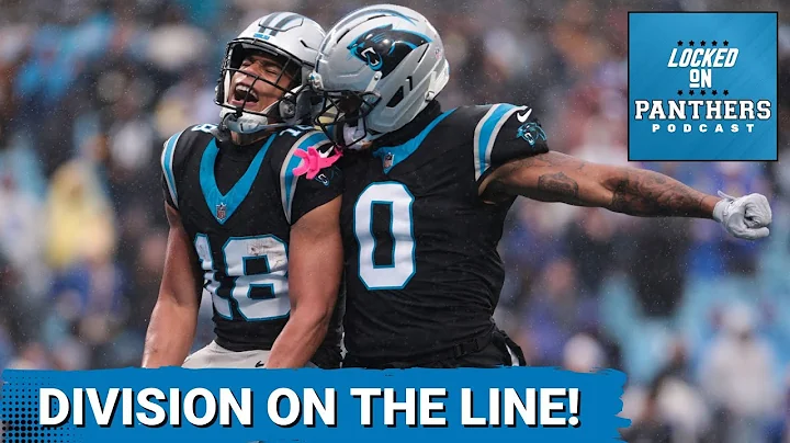 WINNING ENERGY: How Carolina Panthers Locker Room FOCUS Sets Stage for NFC South Playoff CHASE