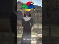 nun singing a song #shorts