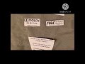 Colorful Days I have some making your own old movie End credits MPAA (Super-updated)