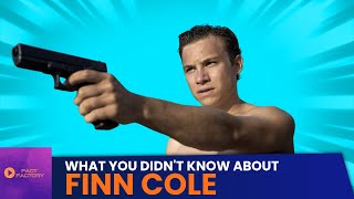 Celebrity 5 things you didn’t know about Finn Cole ⚠️ Peaky Blinders, Animal Kingdom & F9 | Fact Factory Wealth