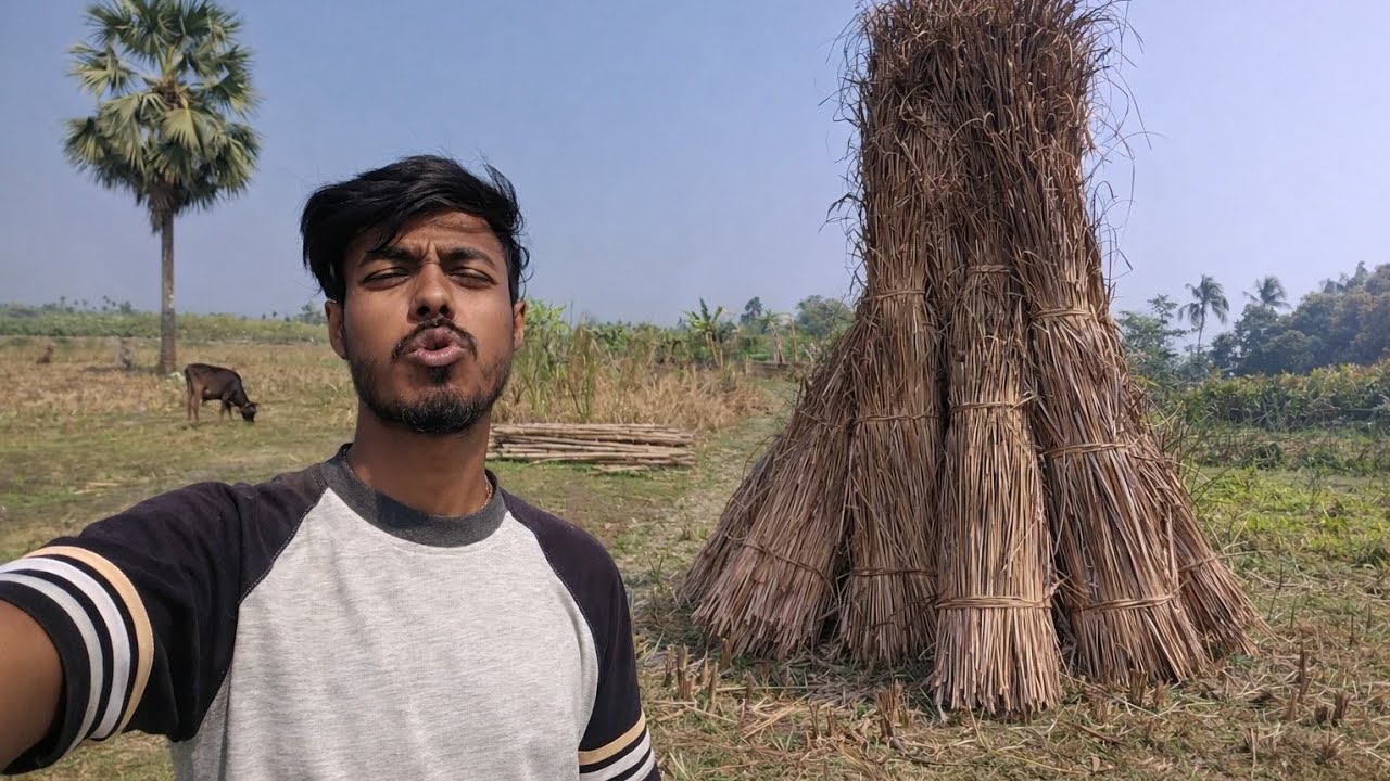 আজ মাঠে প্রচুর রোদ.. 🥵