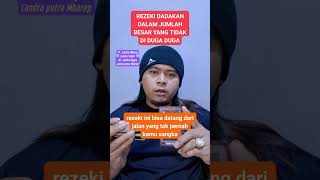 Rezeki dadakan dalam jumlah besar yang tidak di duga duga