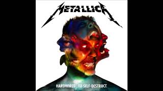 METALLICA  HARDWIRED...TO SELF-DESTRUCT  (Full album) 2016