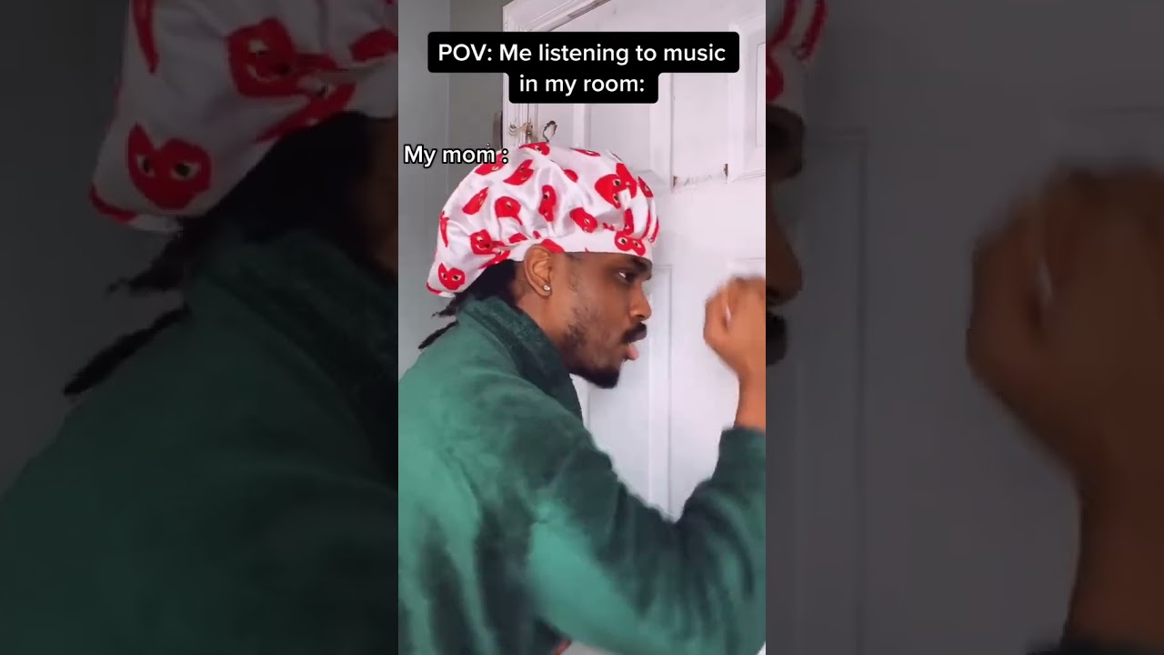 Pov: me listening to music in my room
