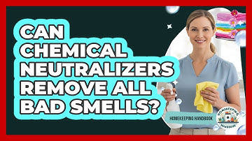 Can Chemical Neutralizers Remove All Bad Smells?