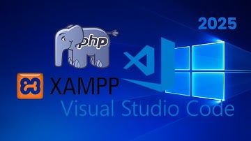 HOW TO INSTALL PHP DEVELOPMENT ENVIRONMENT WITH XAMPP & VISUAL STUDIO CODE