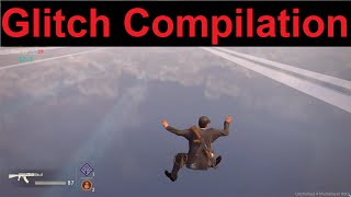 Uncharted 4 Beta - Glitch Compilation #1