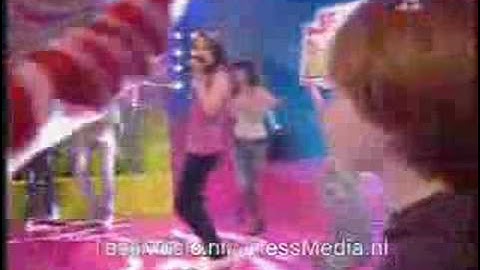 Tess - 1st Kiss @ Jetix Max