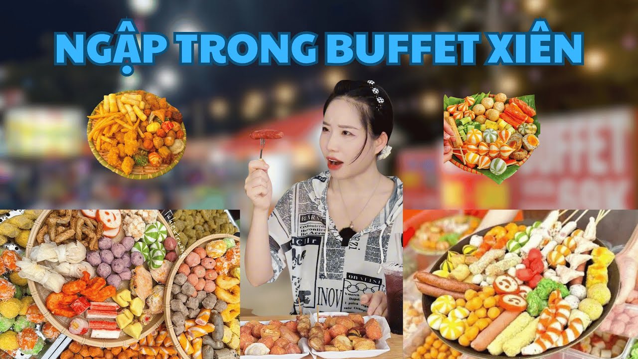 Sau Lần Này Các Quán Buffet Sắp Cạch Mặt Tui Vì Bán Lỗ Vốn Gòy😂😂