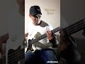 Hossana - Bass short 2