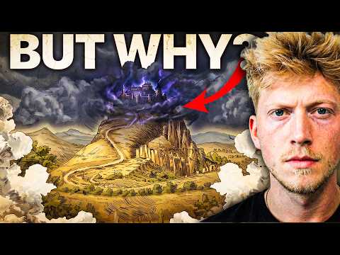 The Most Mysterious Mountain In The Bible