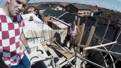 Building most beautiful spiral staircase part 3