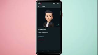 How To Use Avatars On WhatsApp || How To Use WhatsApp Avatars || WhatsApp Stickers screenshot 5
