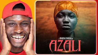 AZALI is officially Available to watch for FREE