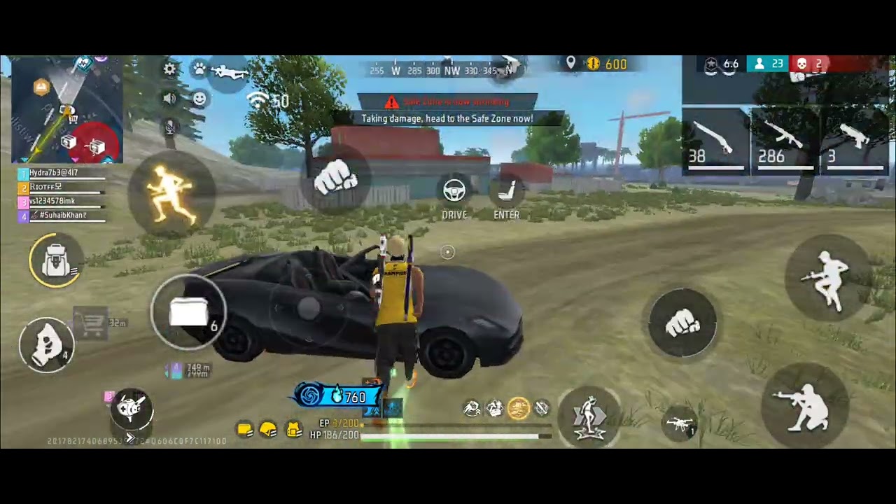   M R K Gamer  . BR-Ranked  . Gemplay Video .❤️‍🩹