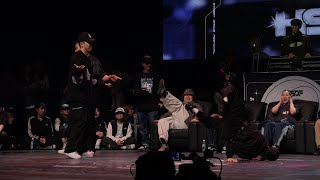 5000, TAEVONG vs GAWBLIN, SHINOBI(W) @ HSDF 함안스트리트댄스페스티벌 2vs2 OPEN STYLE BATTLE FINAL🔥