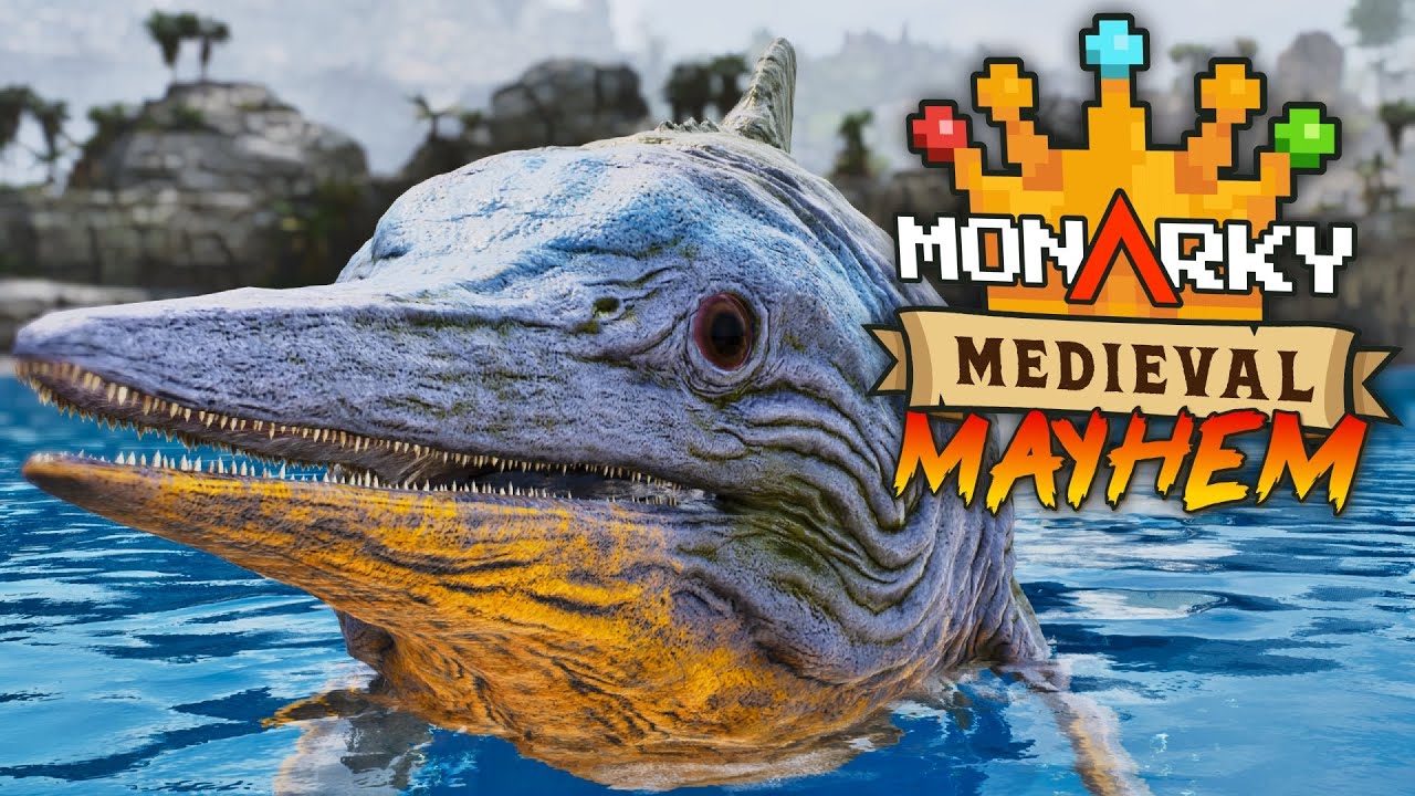 Mach 1 Dolphin Time! Monarky Medieval Mayhem