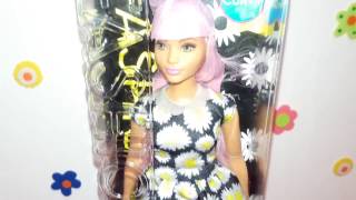 Barbie Fashionistas 48 Daisy Top Doll 2017 screenshot 5