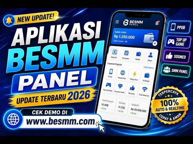 Aplikasi BESMM Panel