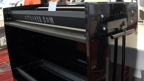 RSR Double Tire Cart Pitbox