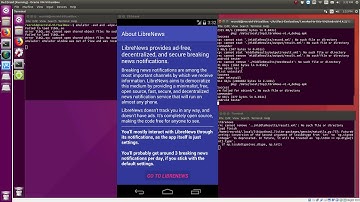 Demo video for using VM of ReCDroid