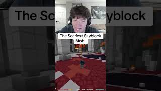 This Is The HARDEST Mob In Hypixel Skyblock: #hypixelskyblock #skyblock #hypixel
