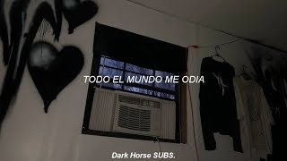 Everybody Hates Me - The Chainsmokers | Español