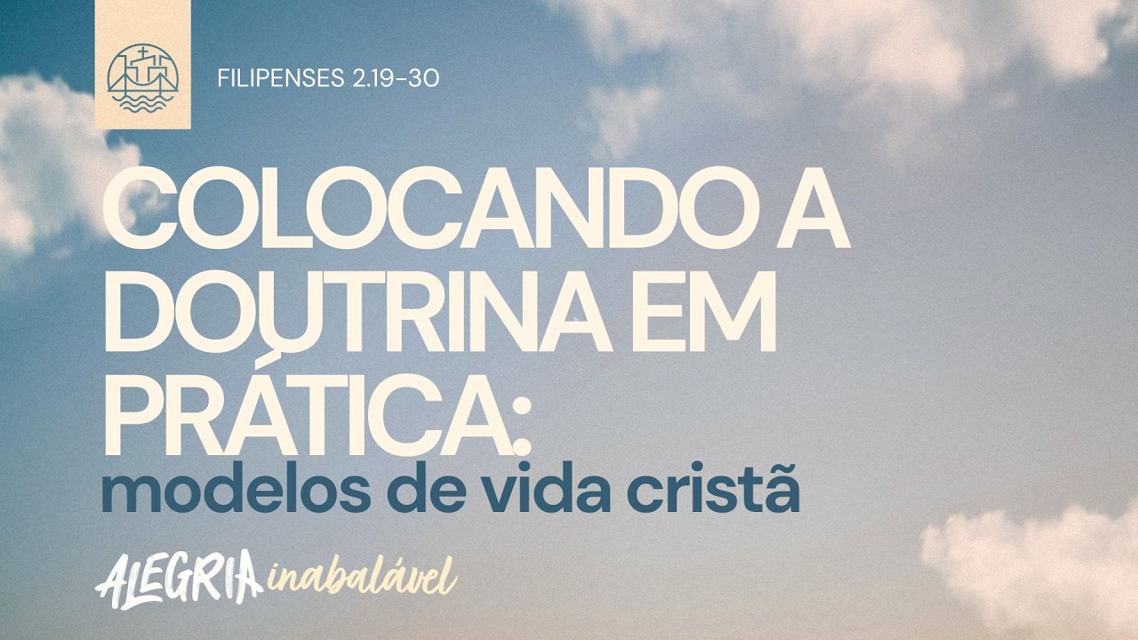 Alegria inabalável em meio a um mundo instável.