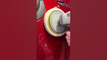 YOU NEED TO KNOW ABOUT RUNS🤔🤔 Easy DIY Tips For Sanding & Buffing Clear Coat Paint Tricks