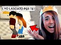 HO SPIATO LE COPPIE DI FIDANZATI MENTRE SI LASCIANO!