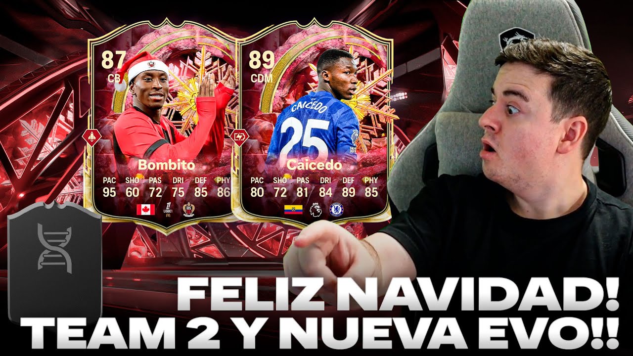 EA LA LIA MIRA ESTE GULLIT BUG EVO!!!! NOS REGALAN TODO ESTO POR NAVIDAD!!! CORRE!!