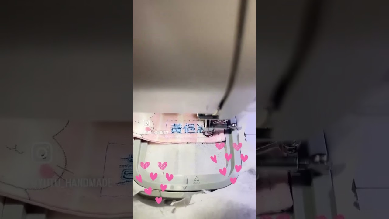 《客訂》幼兒手帕-粉色兔兔繡上名字就不怕弄丟或拿錯了@郁兔的縫紉小閣樓 縮圖