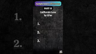 Download Lagu 2Pac’s ‘California Love’ Sample Breakdown 🎶 | Sample Source of the Day Pt. 12 #2Pac #CaliforniaLove MP3
