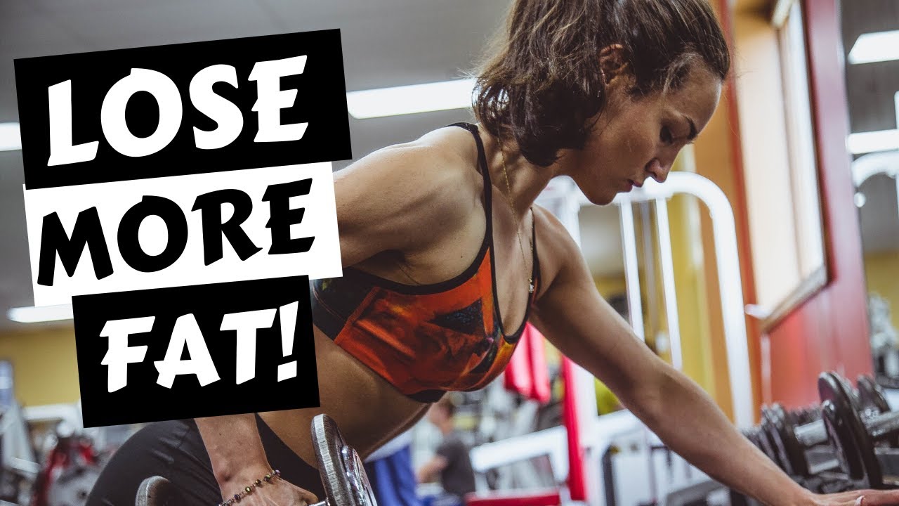 Can You Lose Weight Just By Lifting Weights? - YouTube