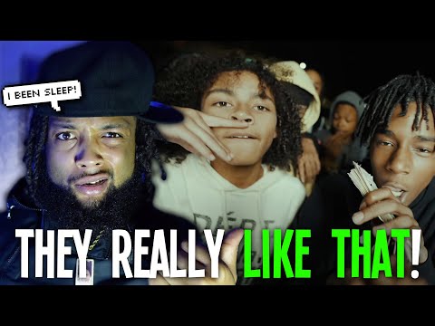I BEEN SLEEP ON THIS NY DRILL ARTIST!! DD Osama X BBG Steppaa - Catch Up (REACTION)