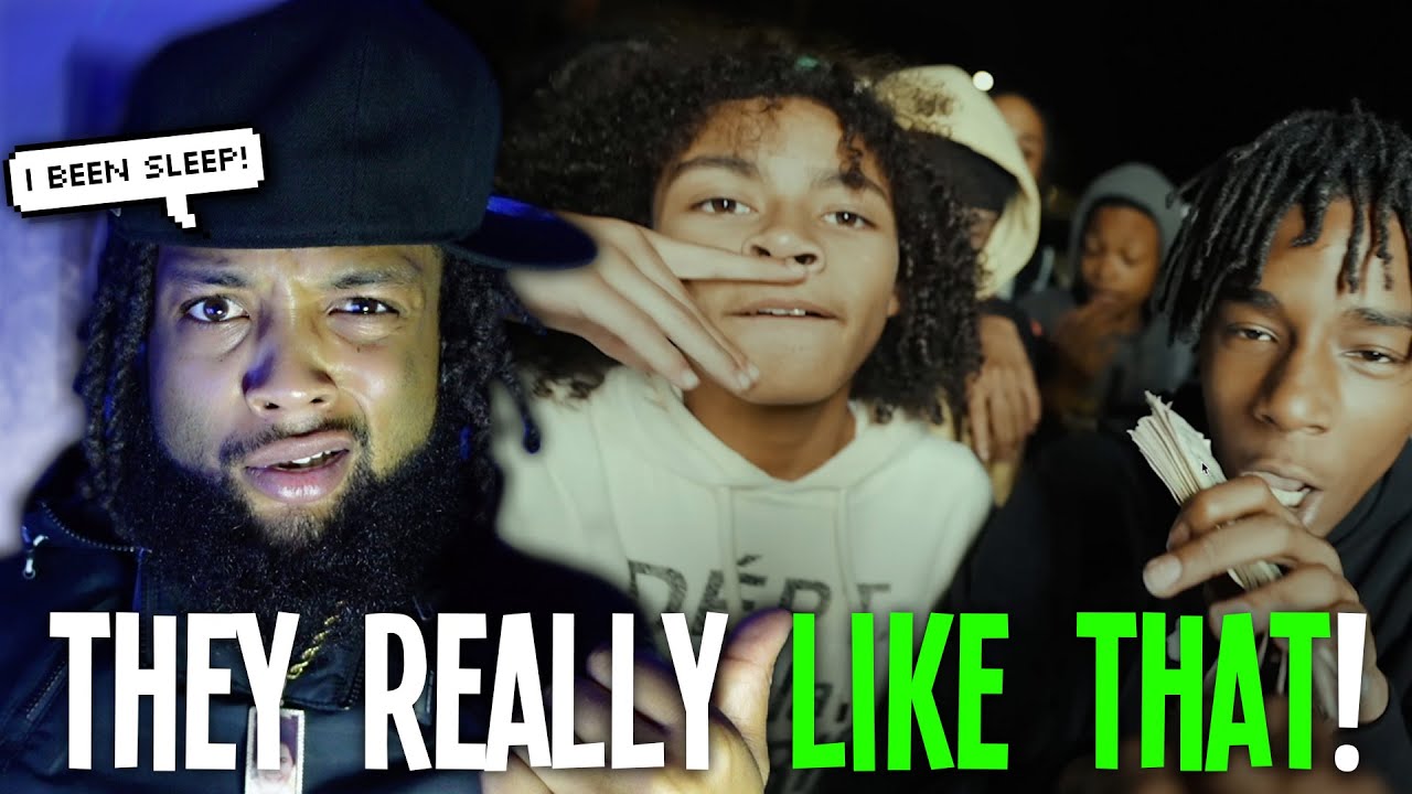 I BEEN SLEEP ON THIS NY DRILL ARTIST!! DD Osama X BBG Steppaa - Catch Up (REACTION)