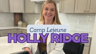 Welcome to Holly Ridge, NC - Camp Lejeune