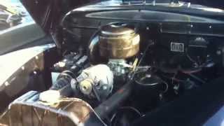 1941 Mercury Series 19A Coupe